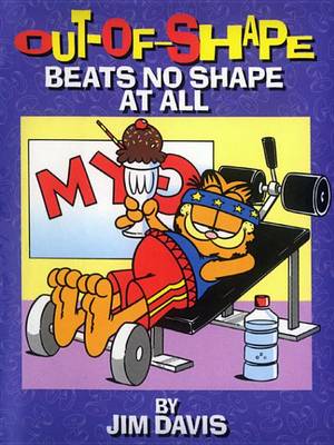 Book cover for Out-Of-Shape Beats No Shape at All