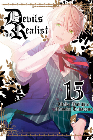 Cover of Devils and Realist Vol. 15