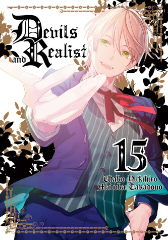 Book cover for Devils and Realist Vol. 15