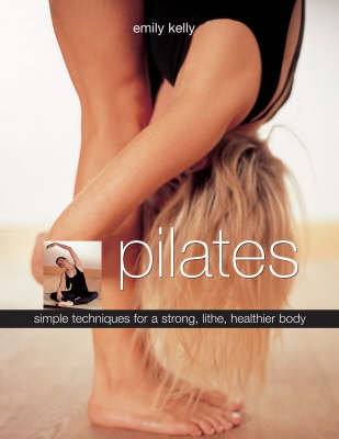 Book cover for Pilates