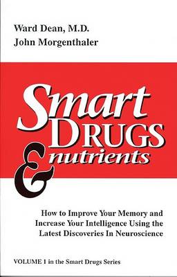 Book cover for Smart Drugs and Nutrients