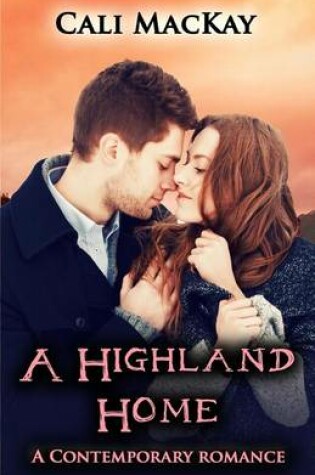 Cover of A Highland Home