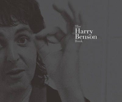 Book cover for The Harry Benson Book