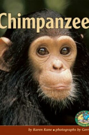 Cover of Chimpanzees