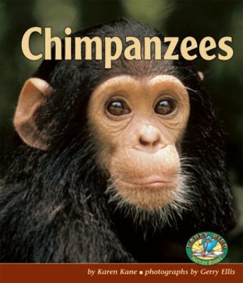 Book cover for Chimpanzees