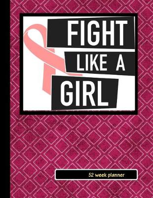 Book cover for Fight Like a Girl