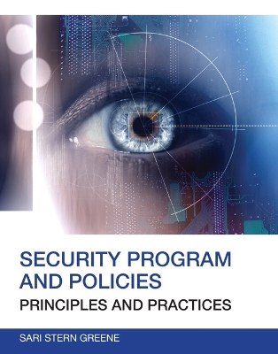 Book cover for Security Program and Policies