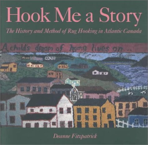 Book cover for Hook Me a Story