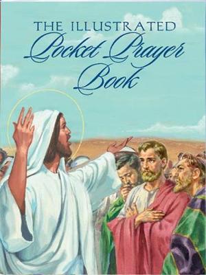 Book cover for The Illustrated Pocket Prayer Book