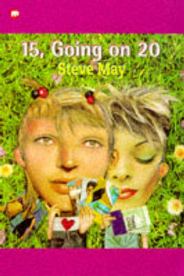 Book cover for 16 Going on 20