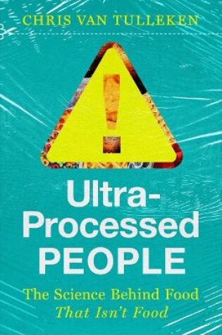 Cover of Ultra-Processed People