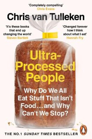 Cover of Ultra-Processed People