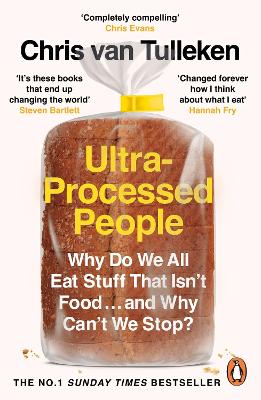 Book cover for Ultra-Processed People