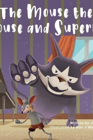 Cover of The Mouse the Louse and Superba