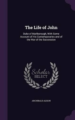 Book cover for The Life of John