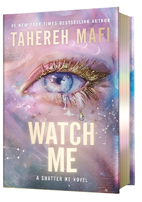 Cover of Watch Me Deluxe Limited Edition