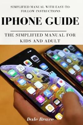 Cover of iPhone Guide