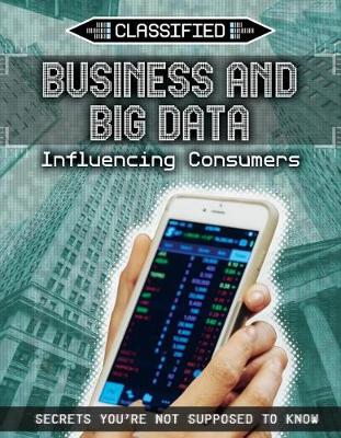 Book cover for Business and Big Data