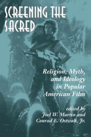 Cover of Screening The Sacred