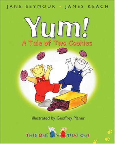 Book cover for Yum!