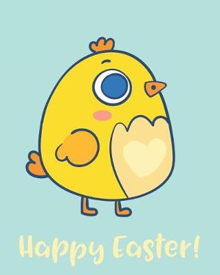 Book cover for Happy Easter