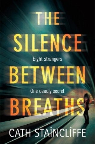 Cover of The Silence Between Breaths