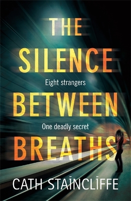 Book cover for The Silence Between Breaths