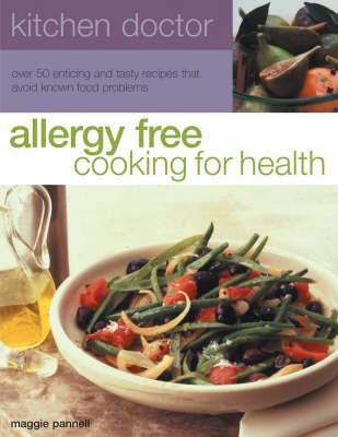 Book cover for Allergy Free