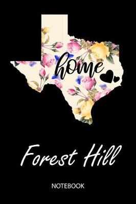 Book cover for Home - Forest Hill - Notebook