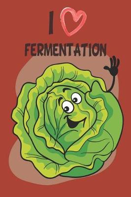 Book cover for I Love Fermentation