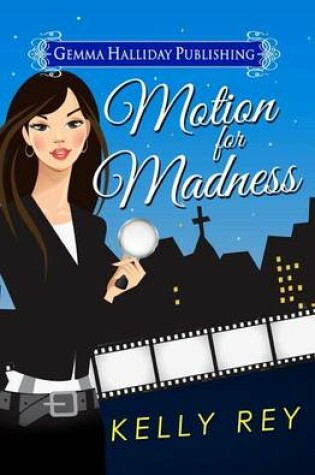Cover of Motion for Madness