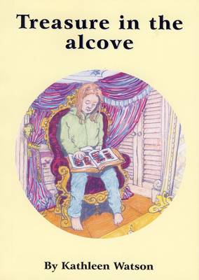 Book cover for Treasure in the Alcove