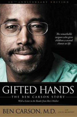 Cover of Gifted Hands 20th Anniversary Edition