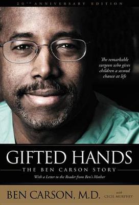 Book cover for Gifted Hands 20th Anniversary Edition