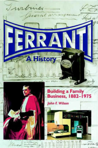 Cover of Ferranti