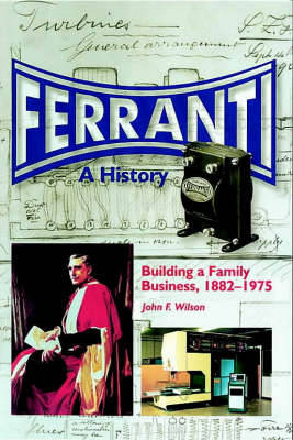 Book cover for Ferranti