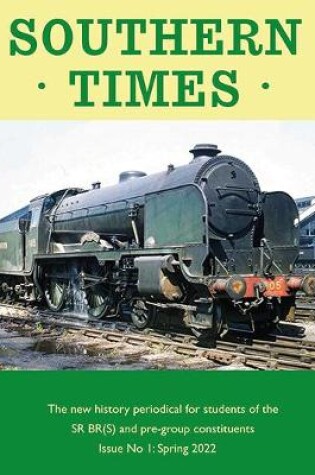 Cover of Southern Times