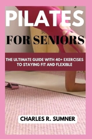 Cover of Pilates for Seniors