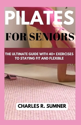 Book cover for Pilates for Seniors