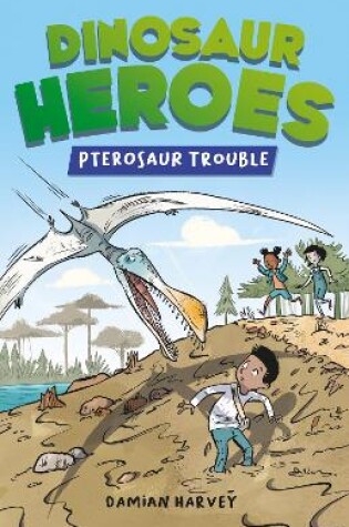 Cover of Pterosaur Trouble