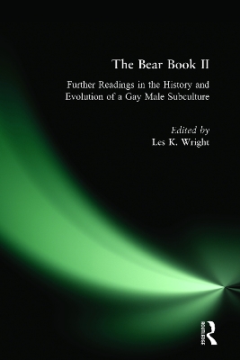 Book cover for The Bear Book II