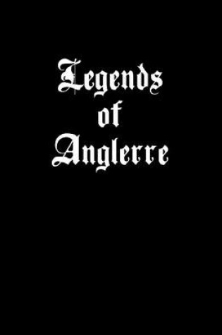 Cover of Legends of Anglerre