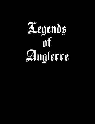 Book cover for Legends of Anglerre