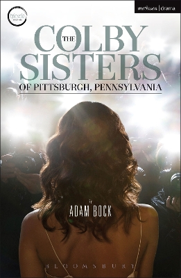 Book cover for The Colby Sisters of Pittsburgh, Pennsylvania