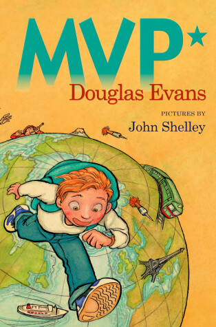 Book cover for MVP*