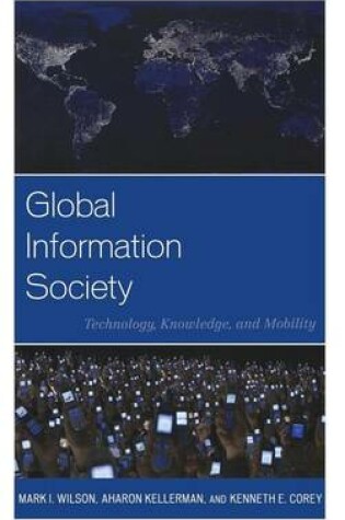 Cover of Global Information Society