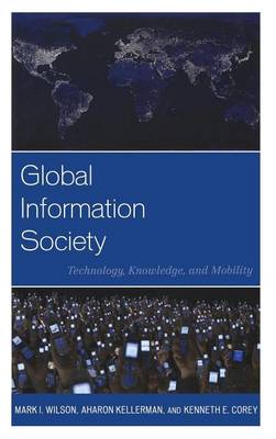 Book cover for Global Information Society