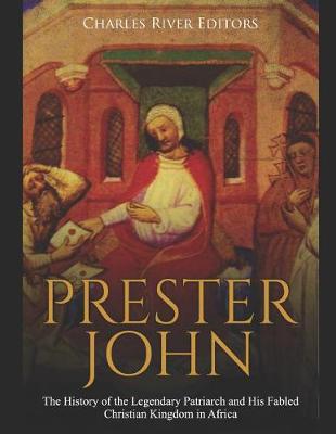 Book cover for Prester John