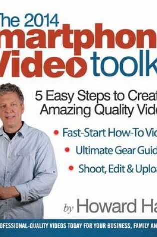Cover of The Smartphone Video Toolkit