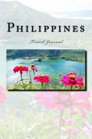 Cover of Philippines Travel Journal